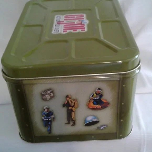 GI Joe Storage Locker - Picture 3 of 12
